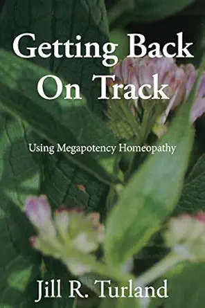 getting back on track 1st edition jill r turland 1951670000, 978-1951670009