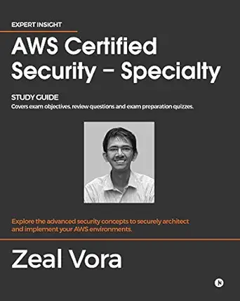 aws certified security specialty study guide covers exam objectives review questions and exam preparation
