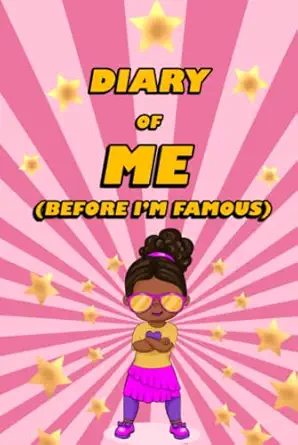 diary of me pink girl diary 1st edition dr kimberly gilbert keith 195903927x, 978-1959039273