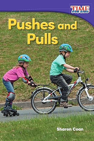 pushes and pulls 1st edition sharon coan 1493820524, 978-1493820528