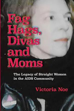 fag hags divas and moms the legacy of straight women in the aids community 1st edition victoria noe