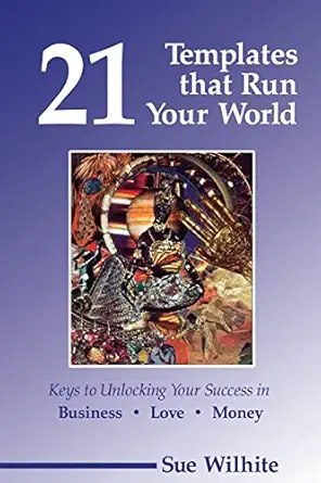 21 templates that run your world 1st edition s wilhite 0979441013, 978-0979441011