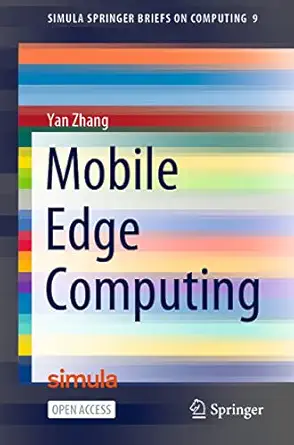 mobile edge computing 1st edition yan zhang 3030839435, 978-3030839437