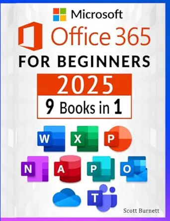 microsoft office 365 for beginners 9 in 1 thd most comprd hd nsivd guidd to bd comd d pro in no publishd r