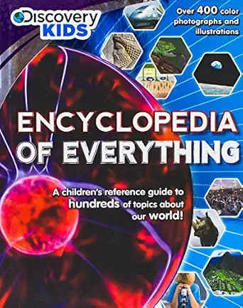 encyclopedia of everything 1st edition parragon books 1445493357, 978-1445493350