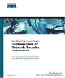 fundamentals of network security companion guide cisco networking academy program 1st edition cisco systems