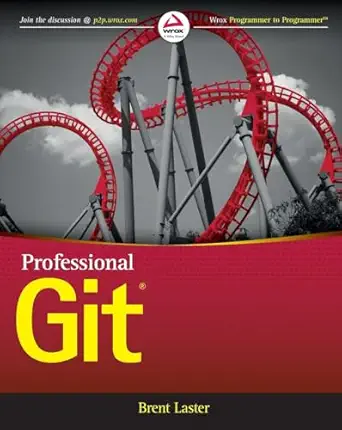 professional git 1st edition brent laster 111928497x, 978-1119284970