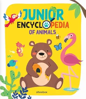 junior encyclopedia of animals 1st edition collectif 1773885081, 978-1773885087