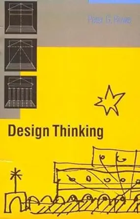 design thinking 1st edition peter g rowe 026268067x, 978-0262680677