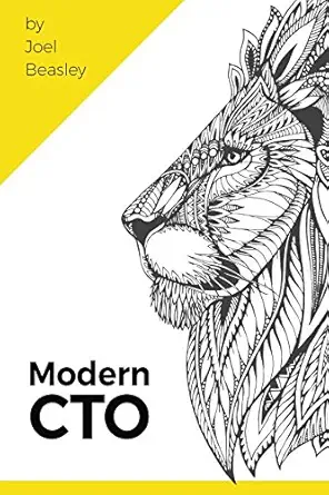 modern cto 1st edition joel beasley 0692076069, 978-0692076064