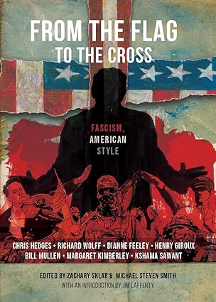 from the flag to the cross fascism american style 1st edition zachary sklar ,michael steven smith 1682196739,