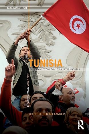 tunisia 1st edition christopher alexander 1138886165, 978-1138886162