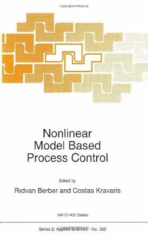 nonlinear model based process control 1st edition r berber ,costas kravaris 0792352203, 978-0792352204