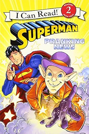 superman classic pranking news 1st edition donald lemke ,patrick spaziante 006236085x, 978-0062360854