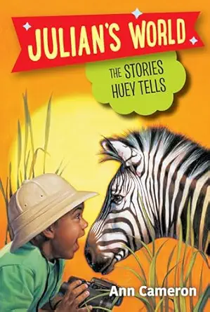 stories huey tells 1st edition ann cameron ,roberta smith 0679885595, 978-0679885597