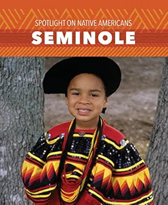 seminole 1st edition gale george 150814155x, 978-1508141556