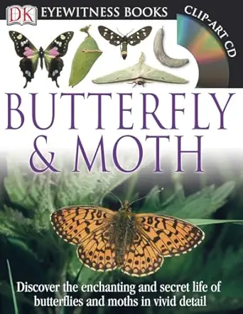 dk eyewitness books butterfly and moth discover the enchanting and secret life of butterflies and moths in