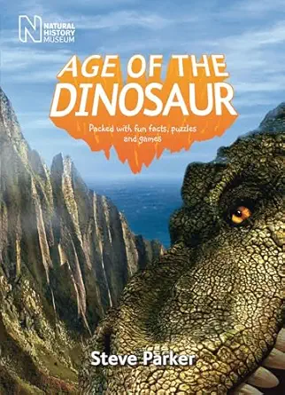 age of the dinosaur 1st edition steve parker 0565093290, 978-0565093297