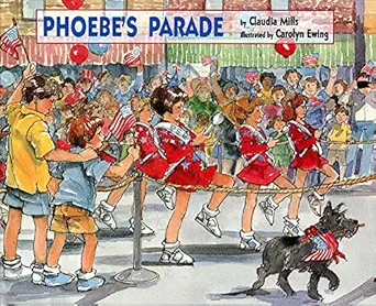 phoebes parade 1st edition jane mills 0027670120, 978-0027670127