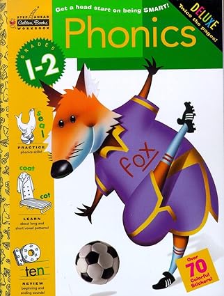 phonics 1st edition kathleen a cole 0307036502, 978-0307036506