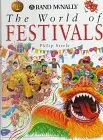 the world of festivals 1st edition philip steele 0528837583, 978-0528837586