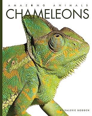 chameleons 1st edition valerie bodden 1682770605, 978-1682770603