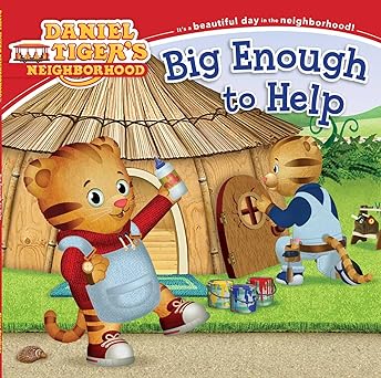 big enough to help 1st edition becky friedman ,jason fruchter 1481429426, 978-1481429429