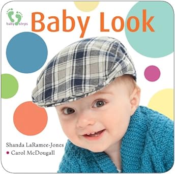 baby look 1st edition carol mcdougall ,shanda laramee jones 1551099373, 978-1551099378