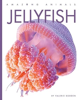 jellyfish 1st edition valerie bodden 1682771210, 978-1682771211