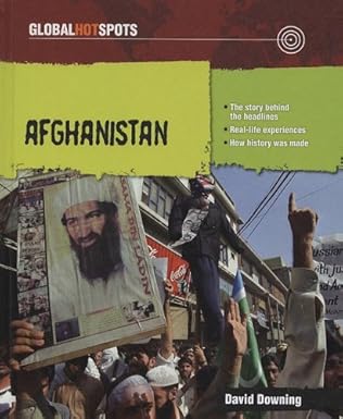 afghanistan 1st edition david downing 0761431772, 978-0761431770