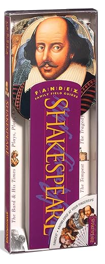 fandex family field guides shakespeare 1st edition thomas j craughwell 0761129634, 978-0761129639