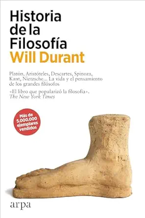 historia de la filosofa a 1st edition will durant ,francisco j perea 8419558281, 978-8419558282