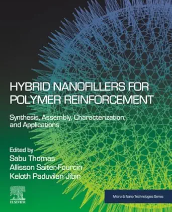 hybrid nanofillers for polymer reinforcement synthesis assembly characterization and applications 1st edition