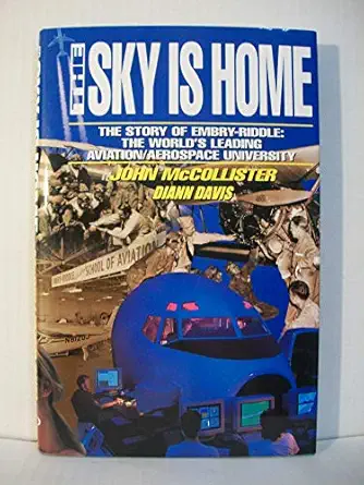 the sky is home 1st edition john mccollister ,diann davis 0824603869, 978-0824603861