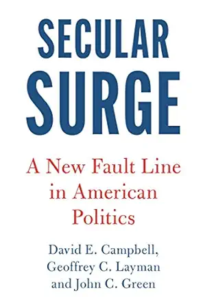 secular surge 1st edition david e campbell 1108926371, 978-1108926379