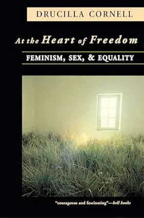 at the heart of freedom 1st edition drucill cornell 0691028966, 978-0691028965