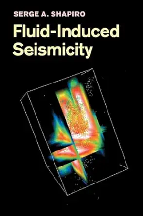 fluid induced seismicity 1st edition serge a shapiro 0521884578, 978-0521884570