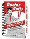 2011 dr watts pocket electrical guide 1st edition mark n shapiro 1933345489, 978-1933345482