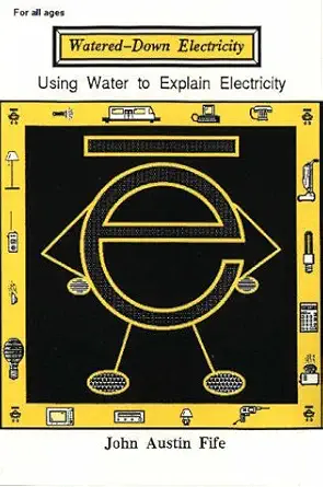 watered down electricity 1st edition john fife 1560026367, 978-1560026365