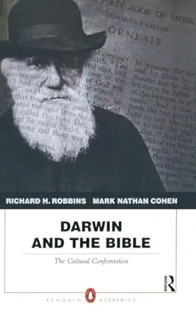 darwin and the bible the cultural confrontation 1st edition richard h robbins ,mark nathan cohen 1138432563,