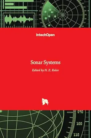 sonar systems 1st edition nikolai kolev 9533073454, 978-9533073453