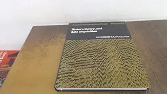 exploration seismology vol 1 history theory and data acquistion 1st edition r e sheriff ,l p geldart