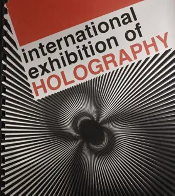 international exhibition of holography july 17 august 15 1982 sonnenschein gallery durand art institute lake