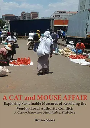 a cat and mouse affair exploring sustainable measures of resolving the vendor local authority conflict a case