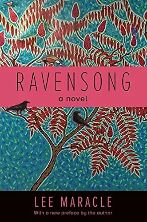 ravensong a novel 1st edition lee maracle 0889615977, 978-0889615977