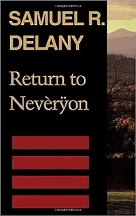 return to neveryon 1st edition samuel r delany 0819562785, 978-0819562784