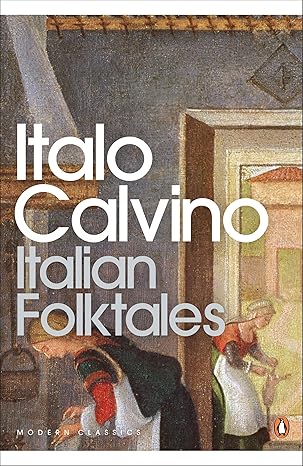 italian folk tales 1st edition italo calvino 0141181346, 978-0141181349