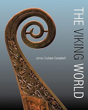 the viking world 1st edition james graham campbell ,sean mcgrail 071123468x, 978-0711234680