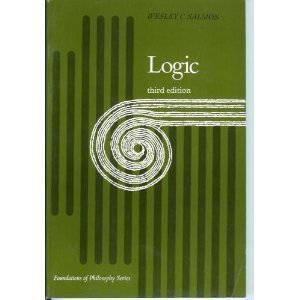 logic 1st edition wesley c salmon 013540021x, 978-0135400210