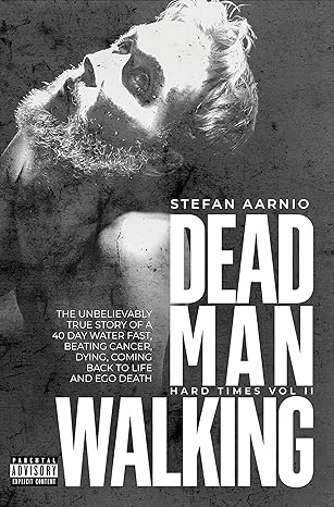 dead man walking 1st edition stefan aarnio 1950892557, 978-1950892556